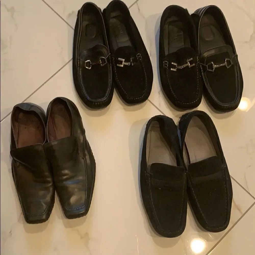 🎉Last deal 🎉Men’s shoes bundle🎁4